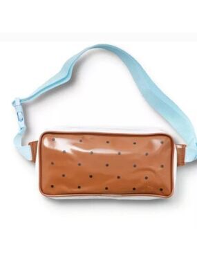 Novelty Ice Cream Sandwich Waist or Crossbody Bag